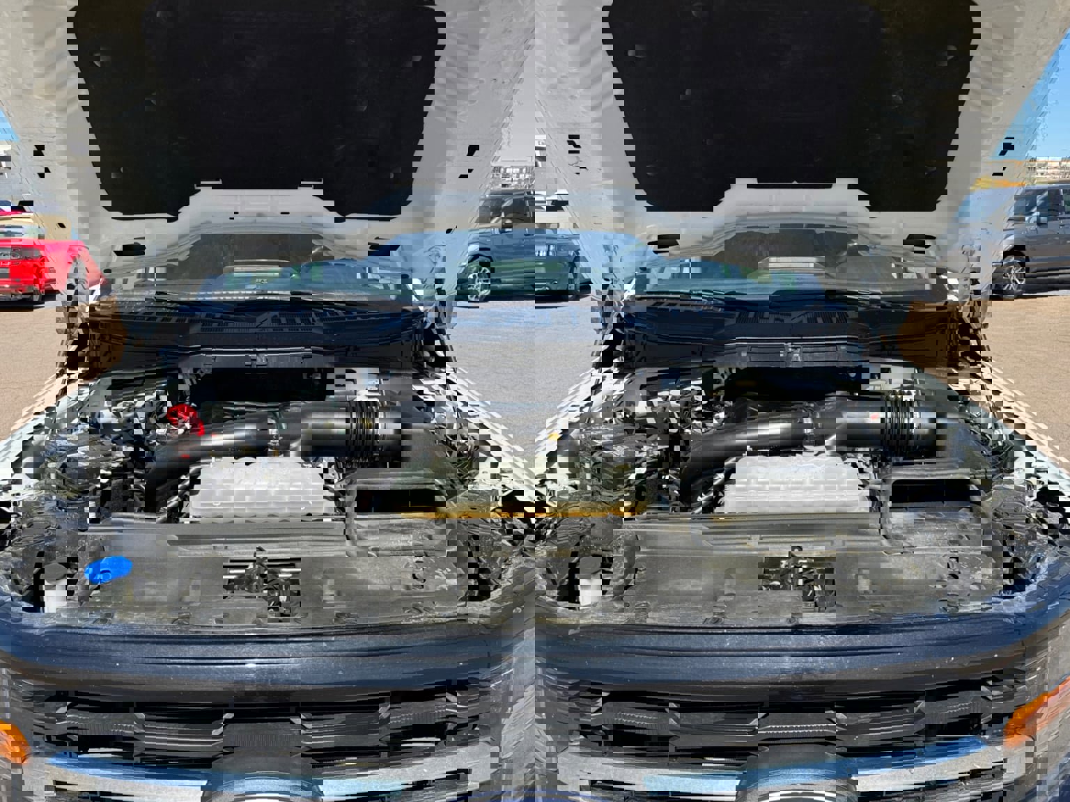 Used 2024 Ford F150 XLT w/ FX4 Off-Road Package image 20