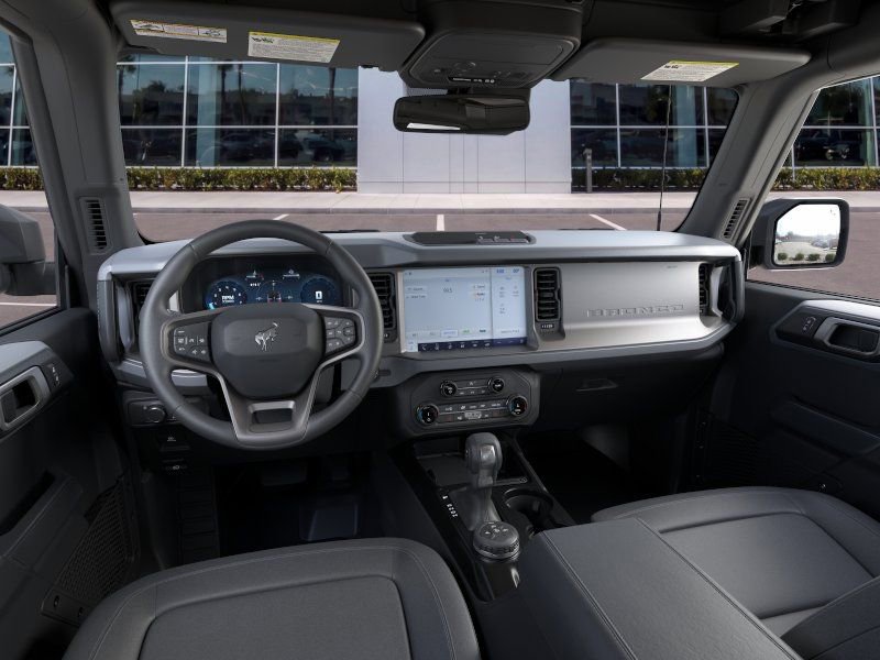 New 2026 Ford Bronco Big Bend AWD/4WD image 9