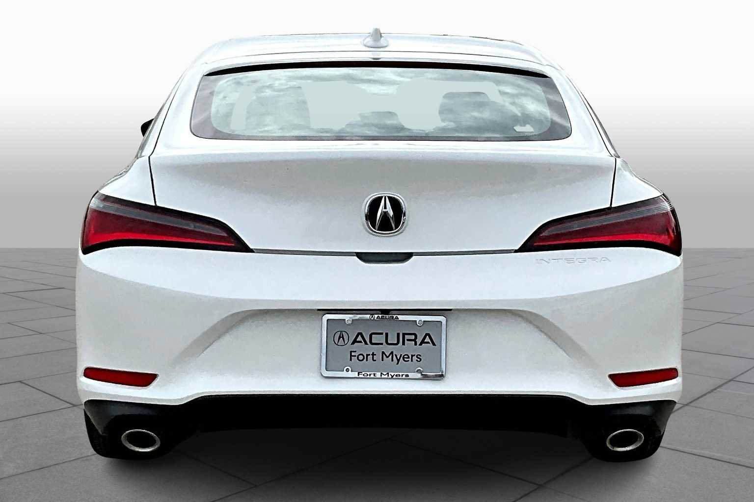 New 2025 Acura Integra image 4