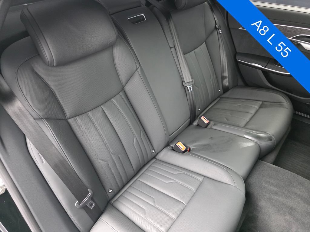 Used 2025 Audi A8 L 3.0T w/ Executive Package AWD/4WD image 26