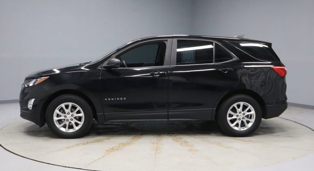 Used 2020 Chevrolet Equinox LS image 8