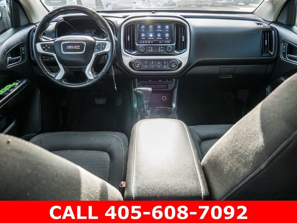 Used 2019 GMC Canyon SLE w/ SLE Convenience Package RWD image 23