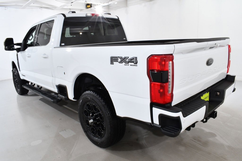 New 2026 Ford F350 Lariat w/ Black Appearance Package image 15