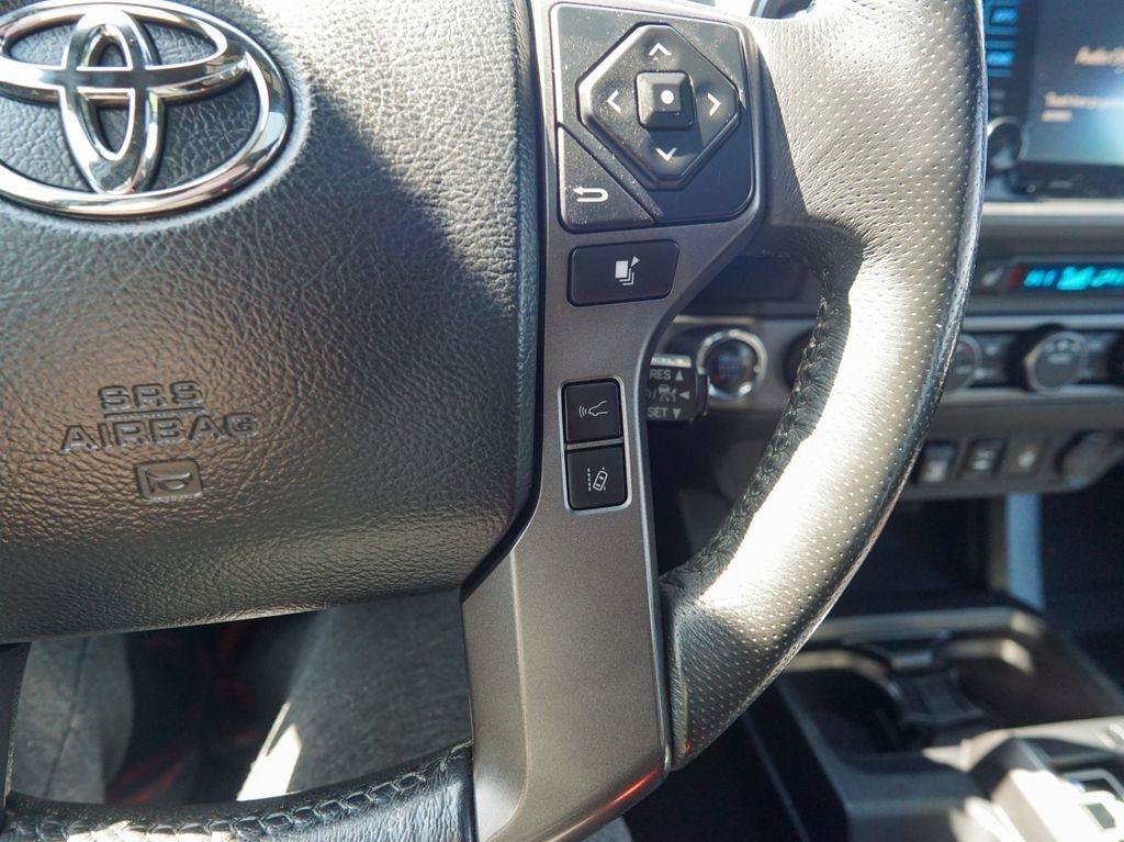 Used 2019 Toyota Tacoma TRD Pro w/ Desert Air Intake Package AWD/4WD image 24
