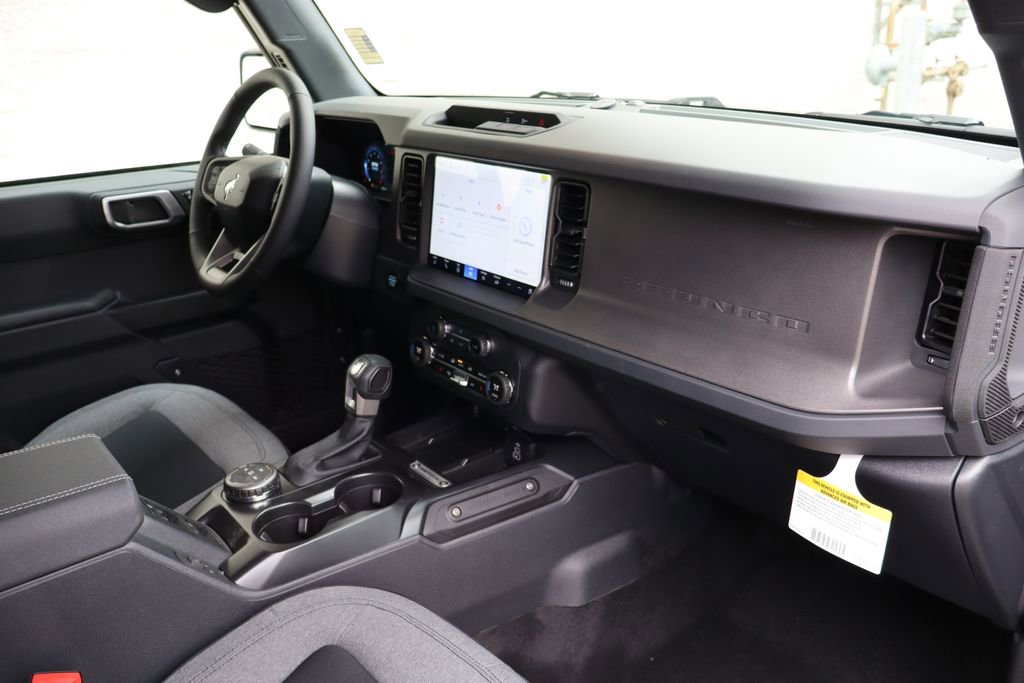 New 2026 Ford Bronco Big Bend image 35