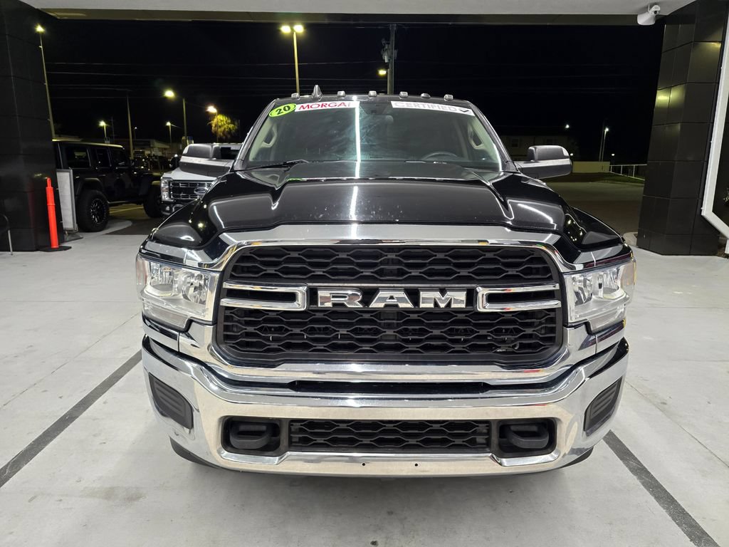 Certified 2020 RAM 2500 Tradesman w/ Chrome Appearance Group AWD/4WD image 9