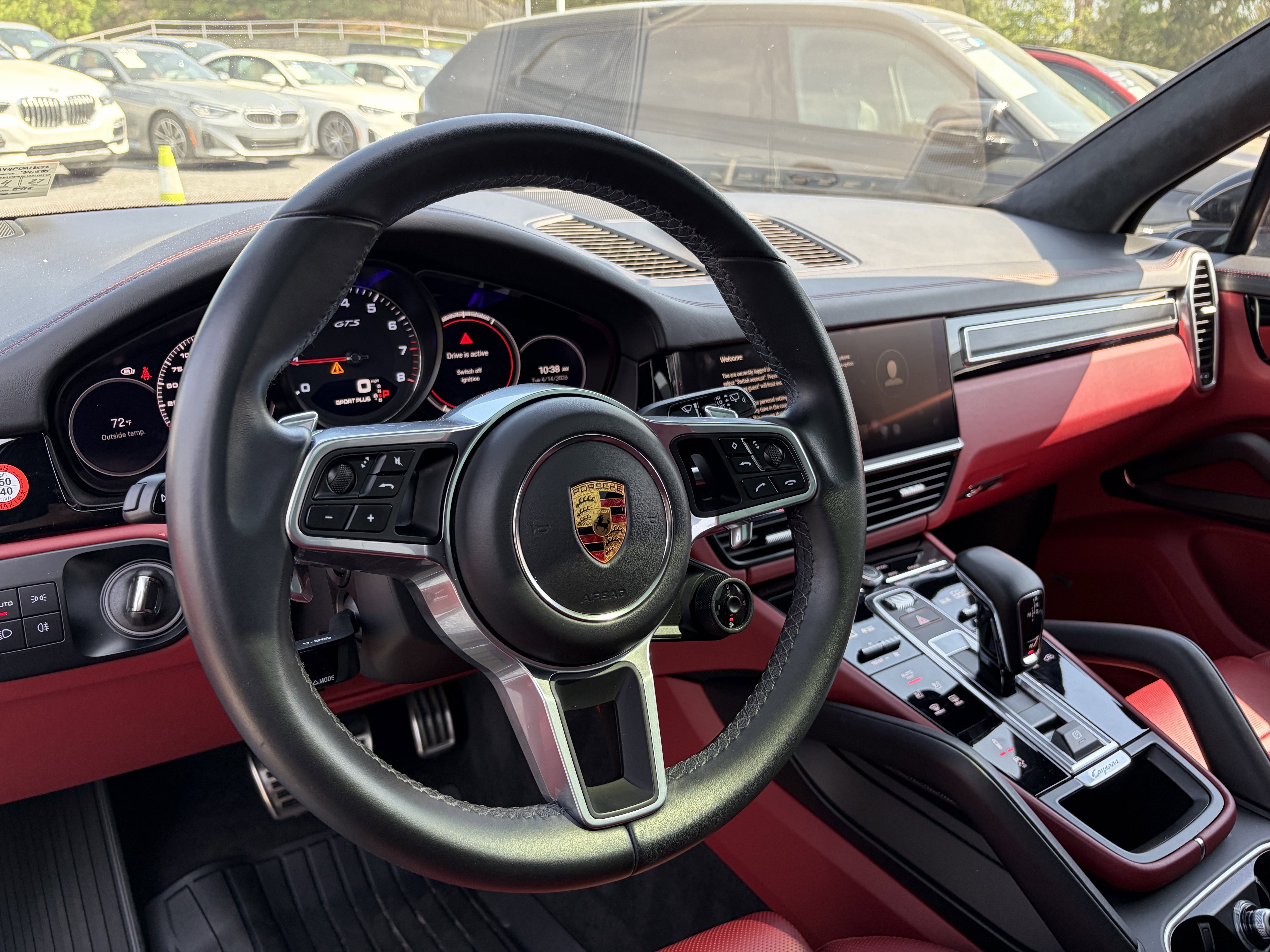 Used 2023 Porsche Cayenne GTS image 11