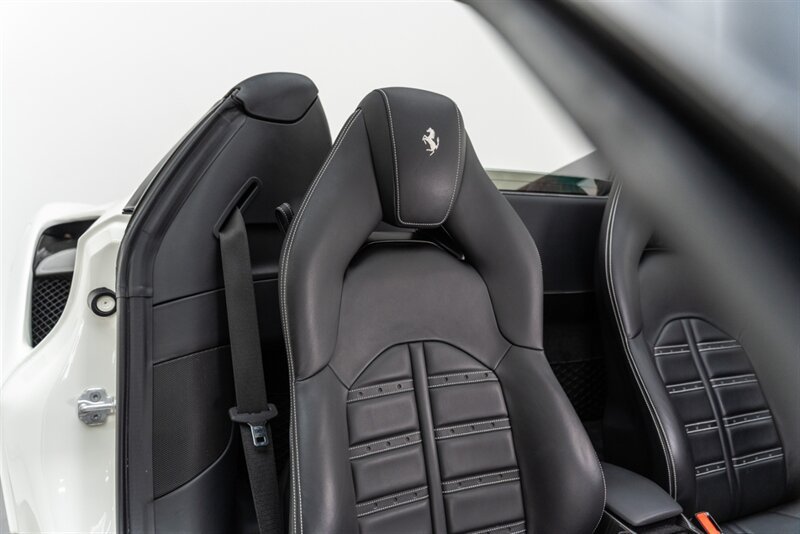 Used 2017 Ferrari 488 Spider RWD image 55