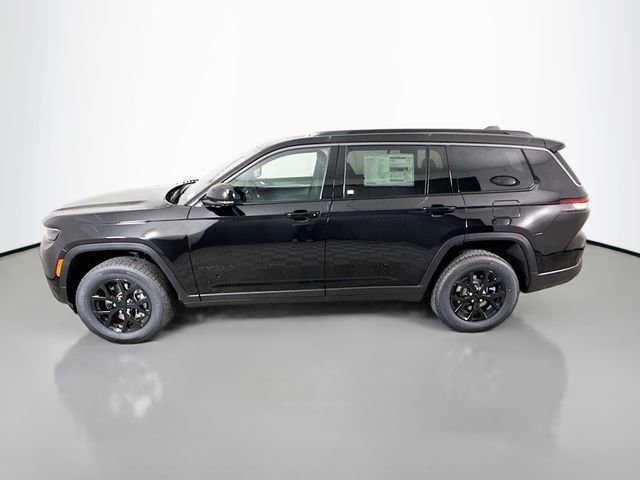 New 2026 Jeep Grand Cherokee L 4WD image 4
