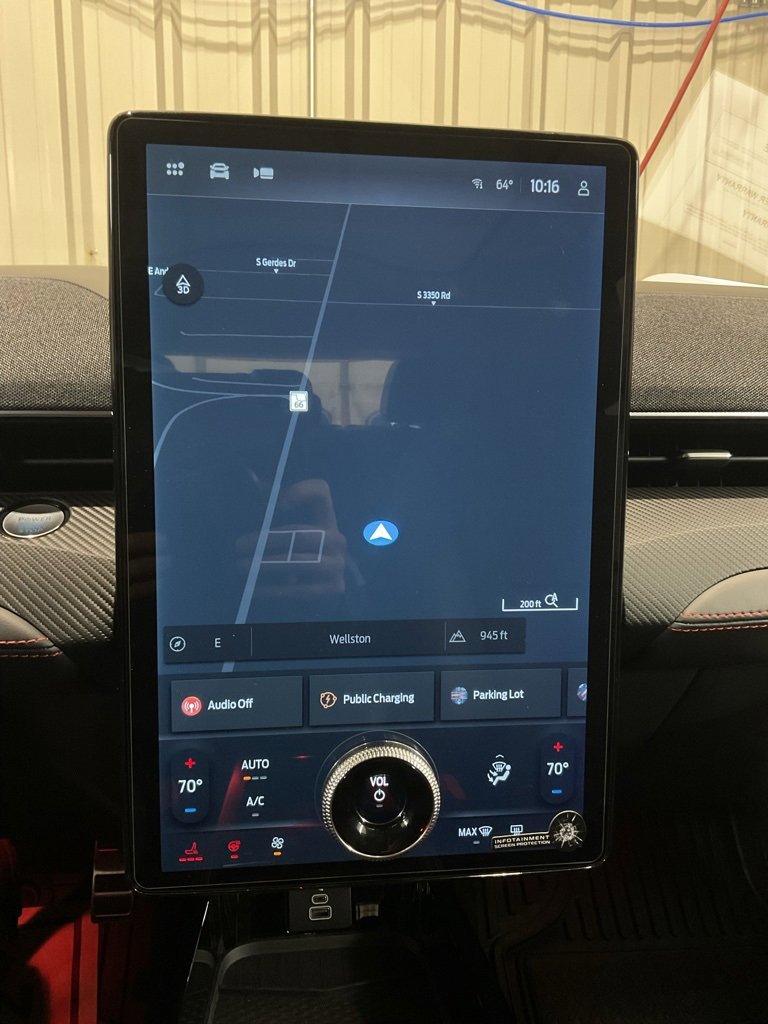 Used 2025 Ford Mustang Mach-E Premium w/ Sport Appearance Package image 17