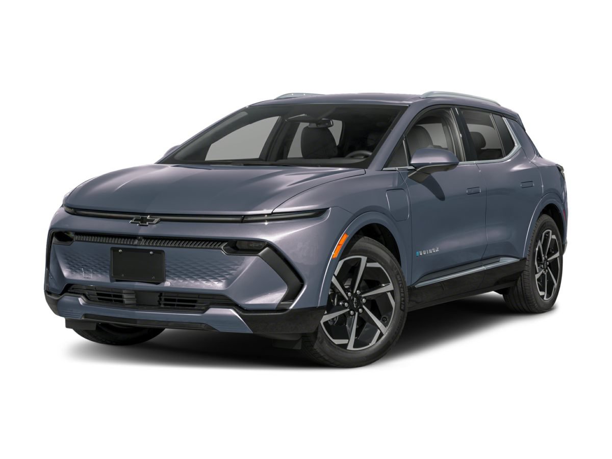 New 2026 Chevrolet Equinox EV LT FWD image 1