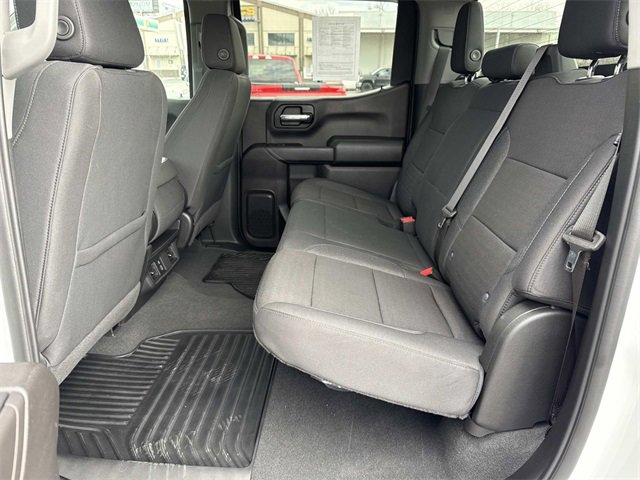 Used 2024 Chevrolet Silverado 1500 Custom Trail Boss image 19