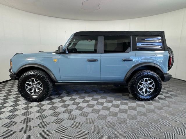 Used 2022 Ford Bronco Badlands image 12