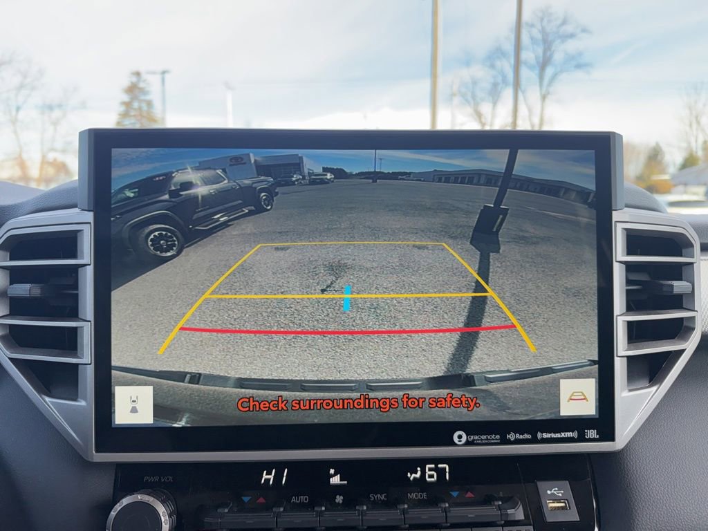 Used 2023 Toyota Tundra Limited w/ Power Package image 23