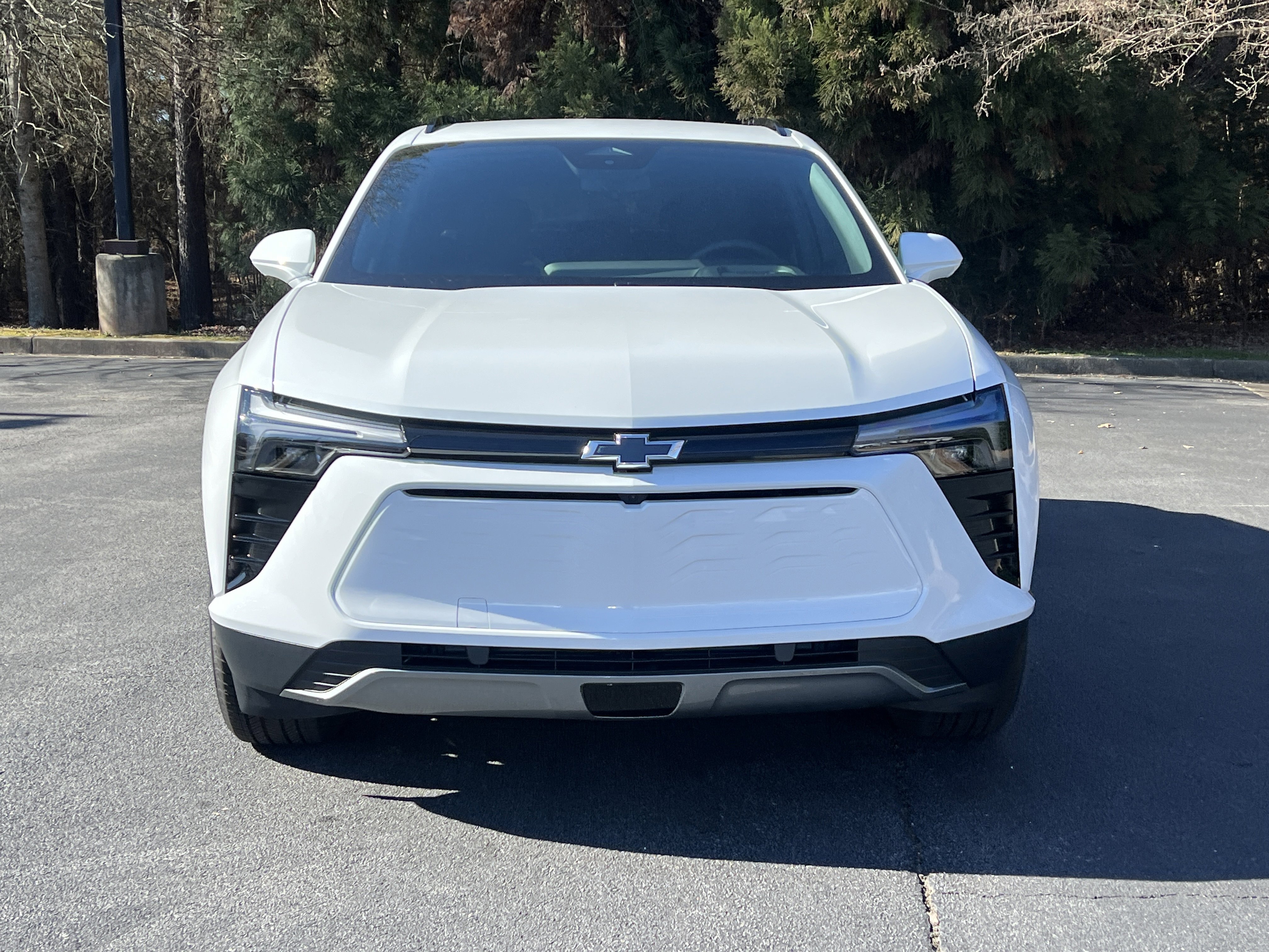 New 2026 Chevrolet Blazer EV LT w/ Midnight/Sport Edition FWD image 3
