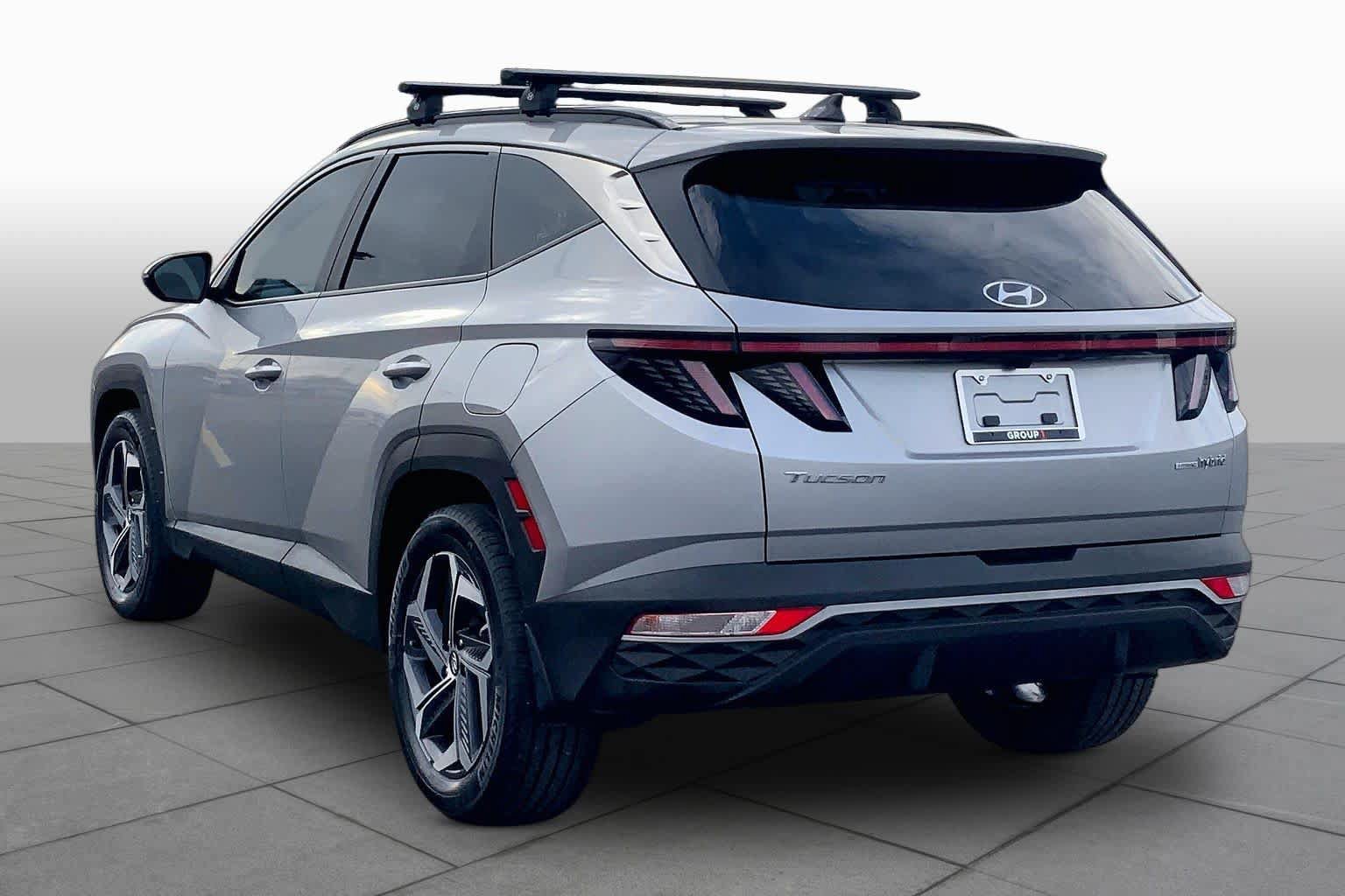 Used 2023 Hyundai Tucson SEL AWD/4WD image 12