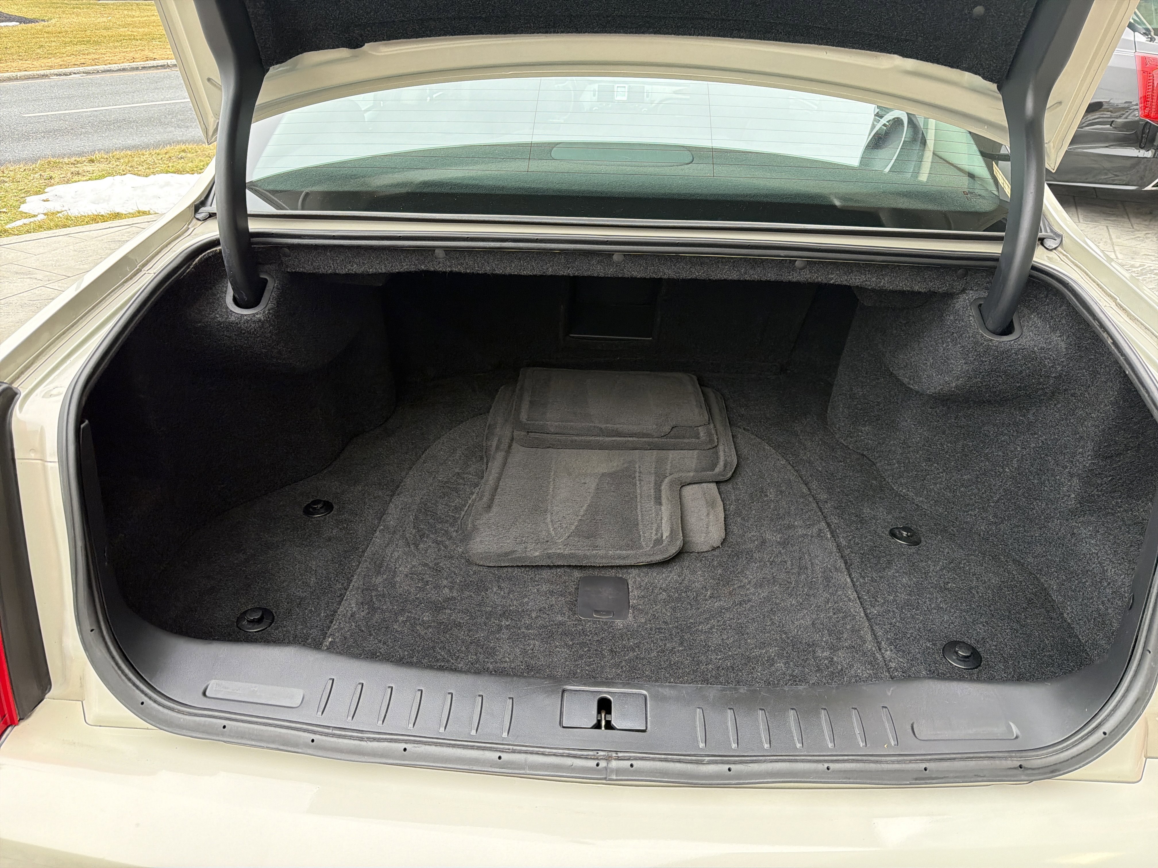 Certified 2011 Cadillac DTS Premium w/ Driver Awareness Package image 24