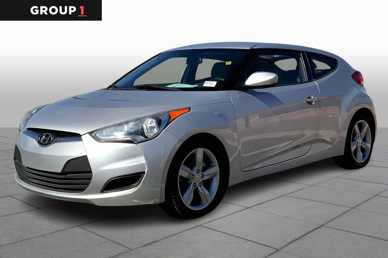 Used 2012 Hyundai Veloster