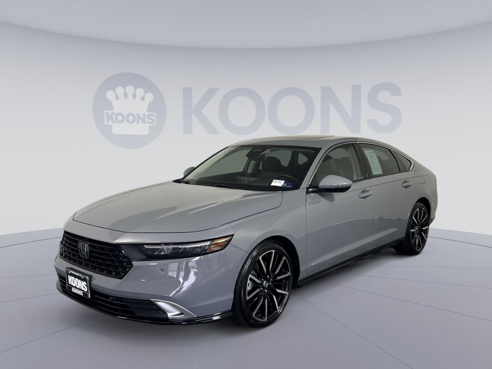 Used 2025 Honda Accord Touring