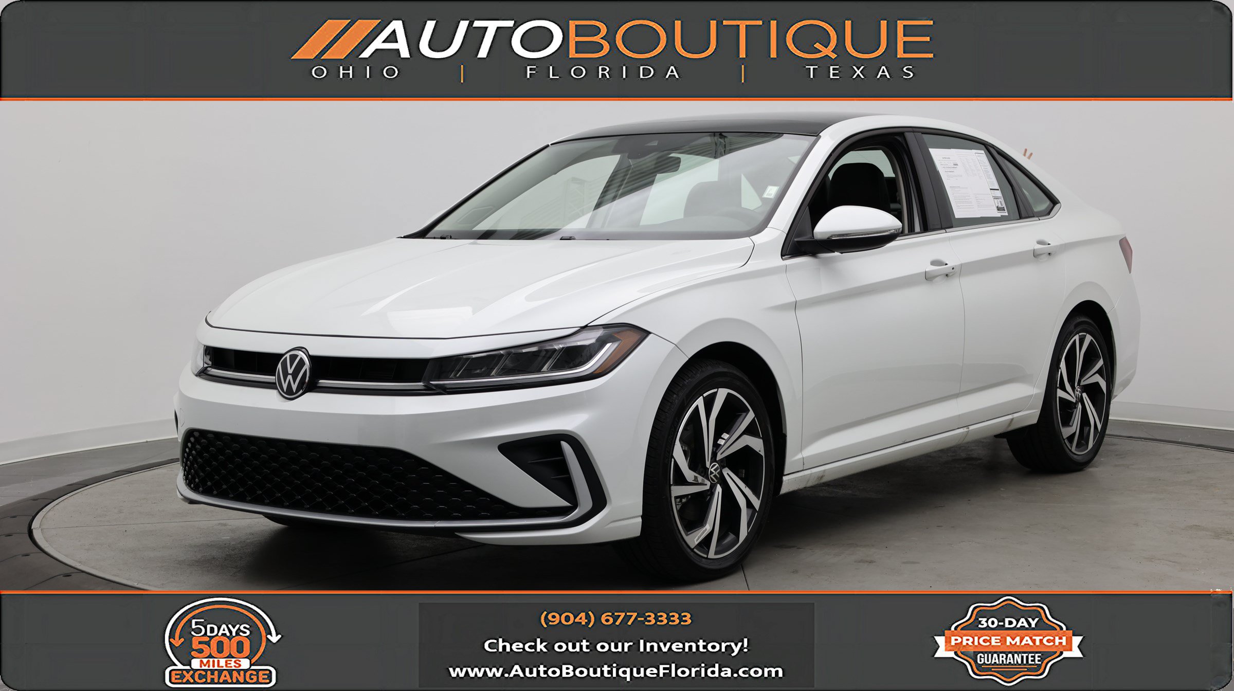Used 2026 Volkswagen Jetta SEL