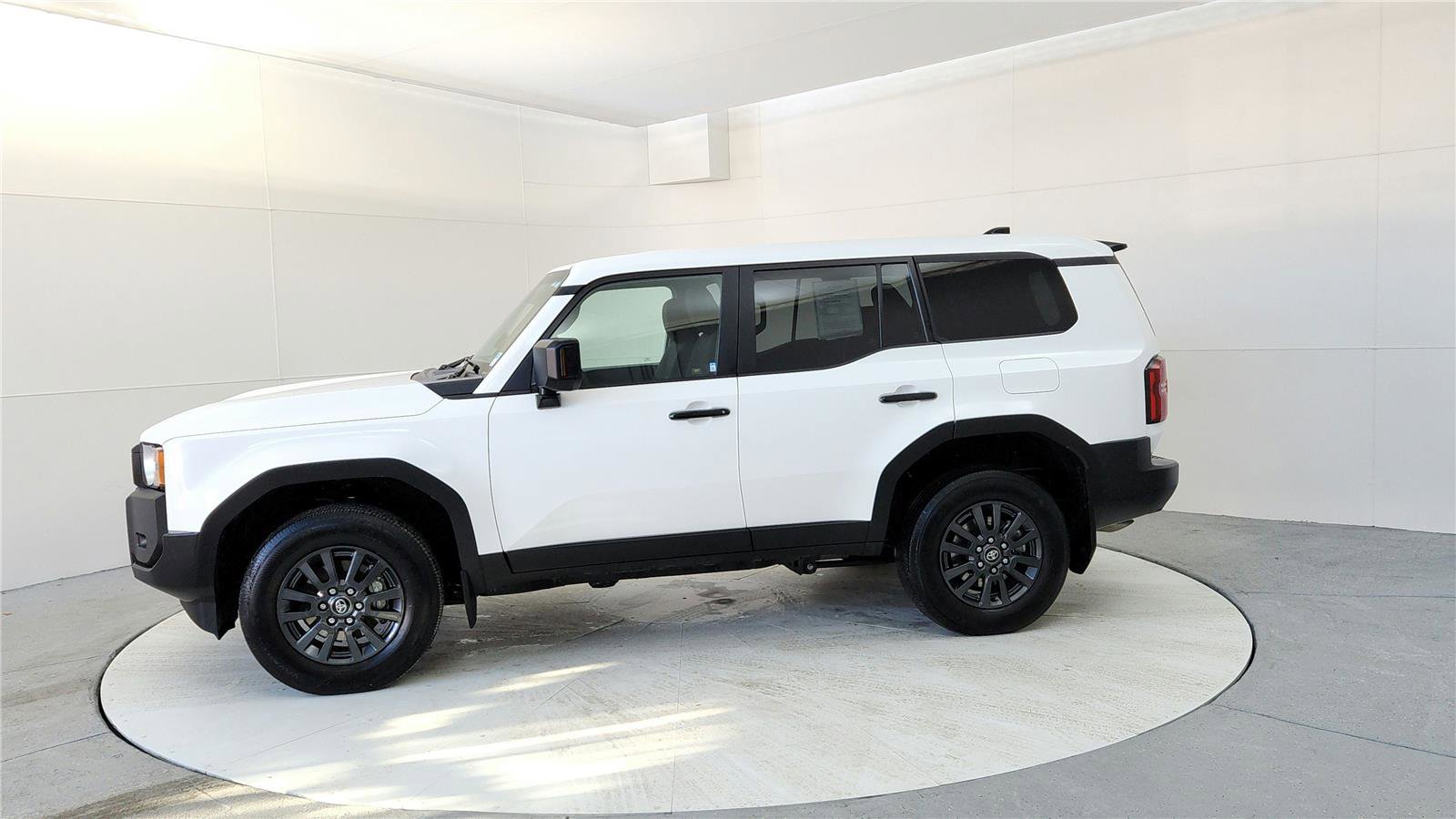 Certified 2024 Toyota Land Cruiser 1958 image 3