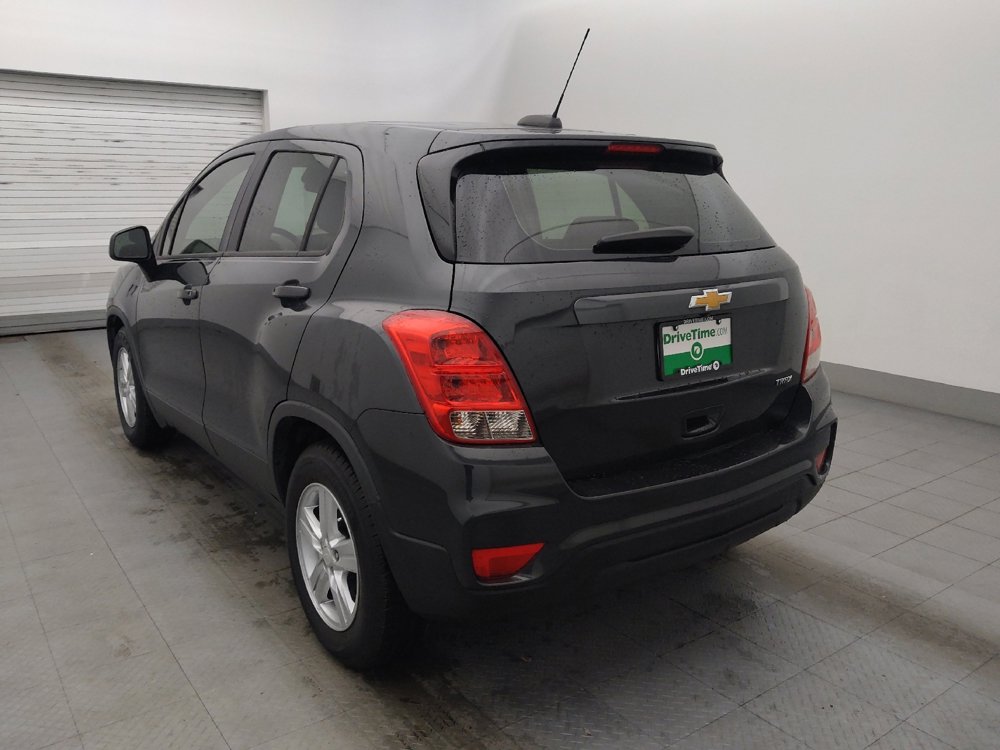Used 2020 Chevrolet Trax LS image 5