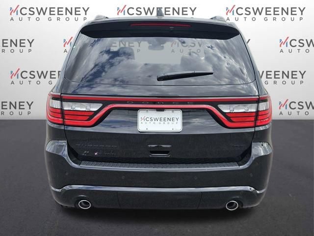 New 2026 Dodge Durango GT image 4