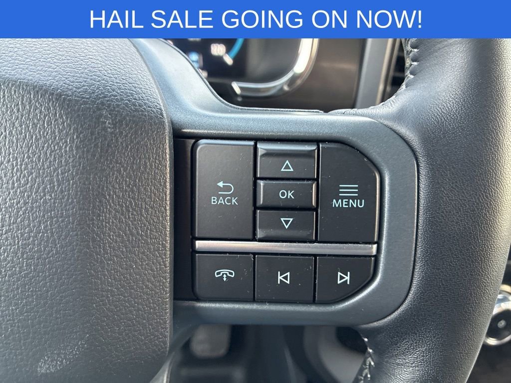 Used 2023 Ford F150 Lariat w/ Trailer Tow Package image 38