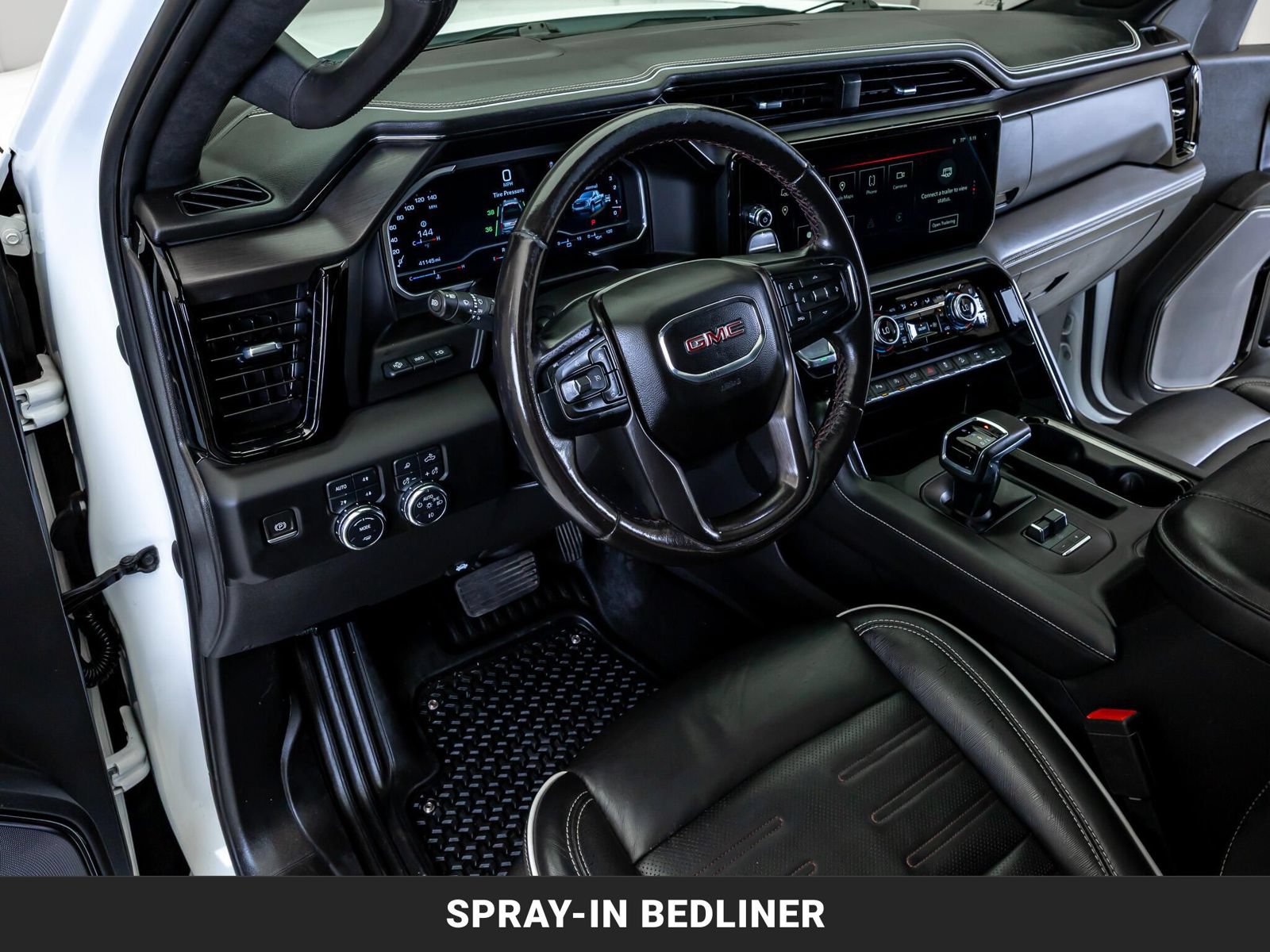 Used 2023 GMC Sierra 1500 AT4X AWD/4WD image 14
