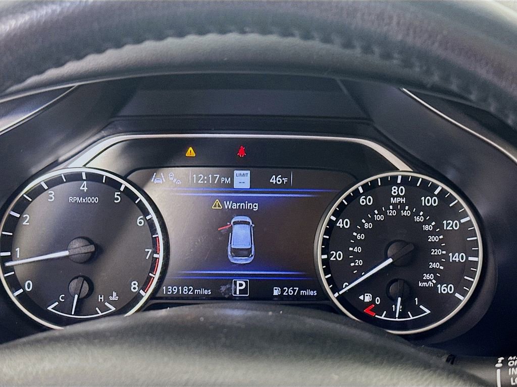 Used 2019 Nissan Murano SL w/ SL Technology Package image 12