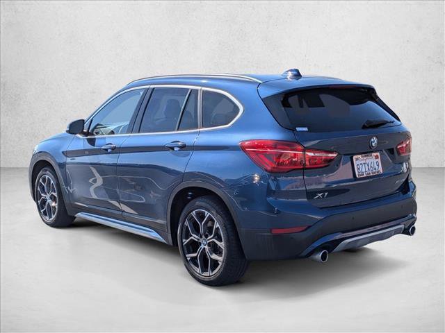 Used 2021 BMW X1 xDrive28i w/ Convenience Package AWD/4WD image 8