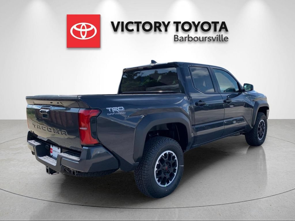 New 2026 Toyota Tacoma TRD Off-Road AWD/4WD image 7
