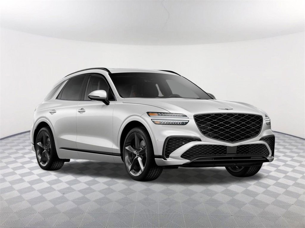 New 2026 Genesis GV70 3.5T Sport Prestige image 2