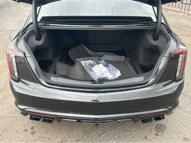 Certified 2024 Cadillac CT5 V Blackwing w/ Driver Assist Package RWD image 32