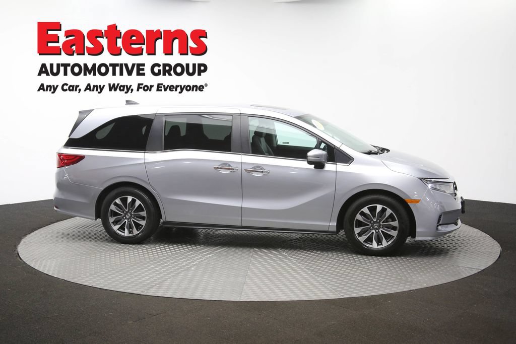 Used 2023 Honda Odyssey EX-L image 44