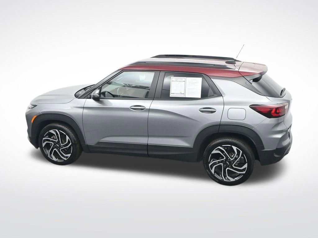 Used 2025 Chevrolet TrailBlazer RS w/ Convenience Package image 31