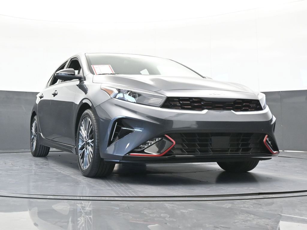 Used 2024 Kia Forte GT-Line image 27