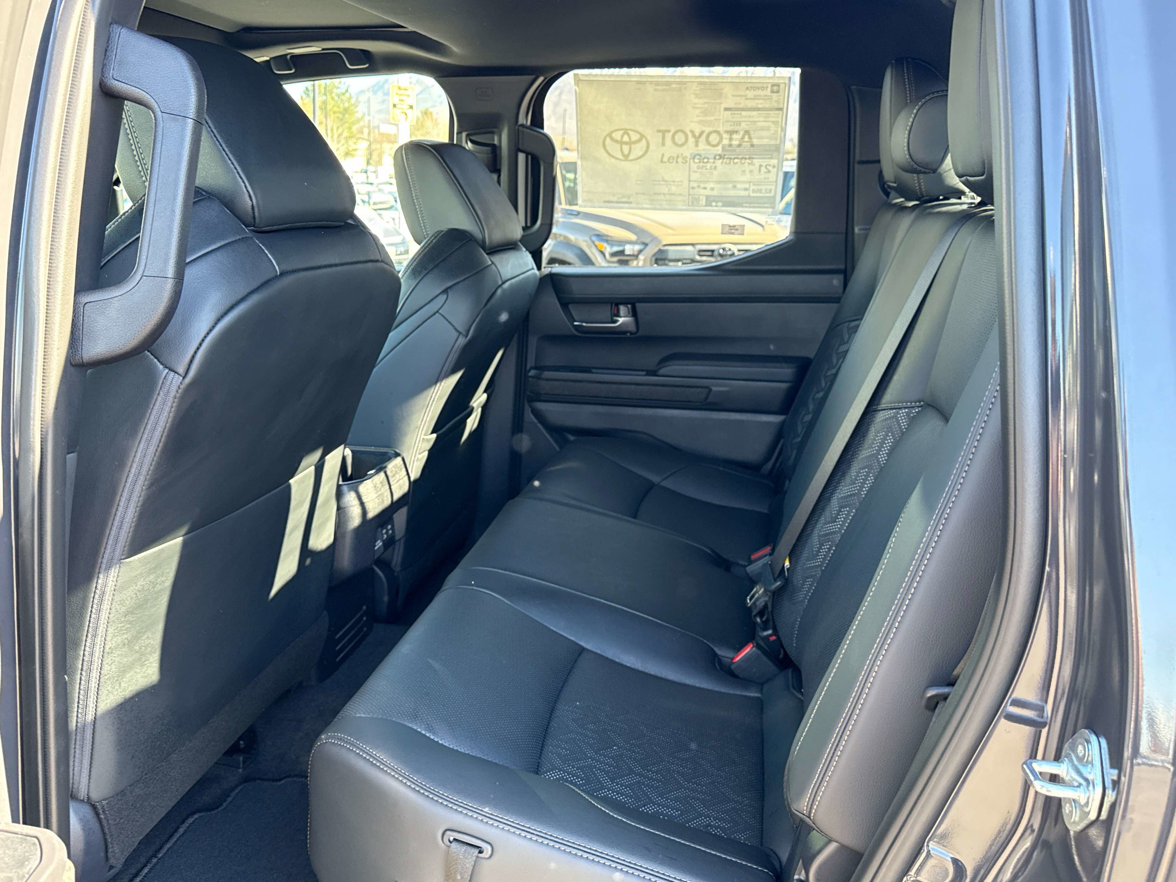 New 2026 Toyota Tacoma Limited w/ Tow Tech Package image 10
