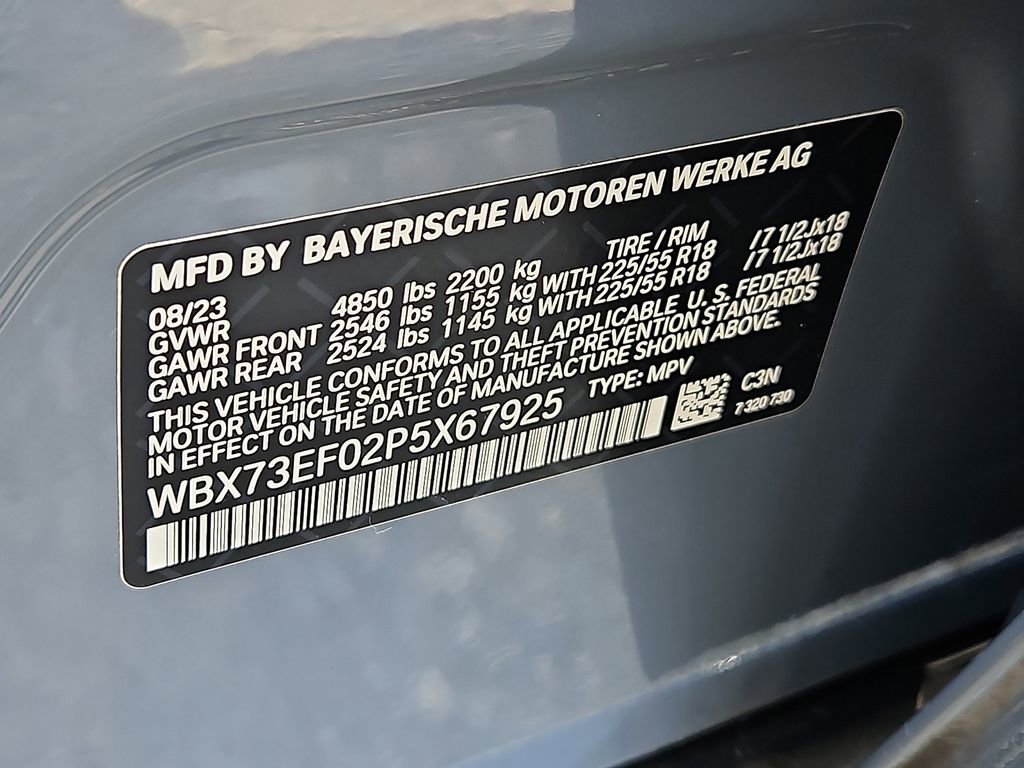 Certified 2023 BMW X1 xDrive28i w/ Premium Package image 27