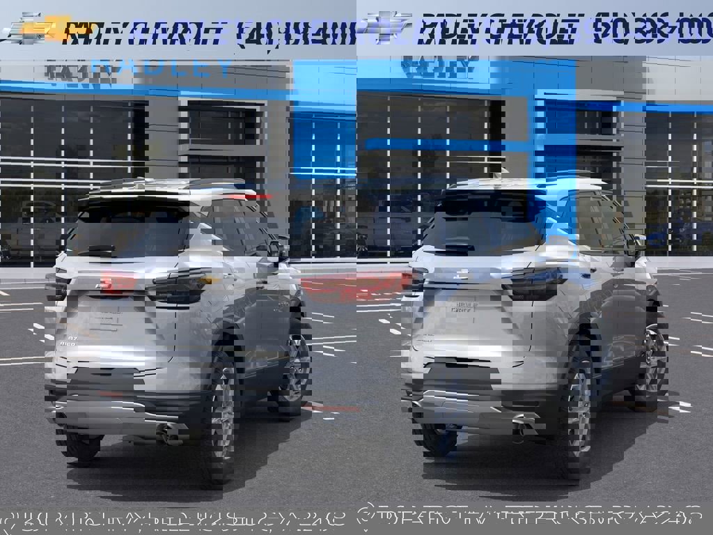 New 2026 Chevrolet Blazer LT w/ Convenience Package image 4