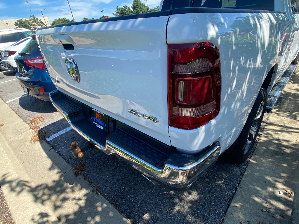 Used 2023 RAM 1500 Laramie AWD/4WD image 29