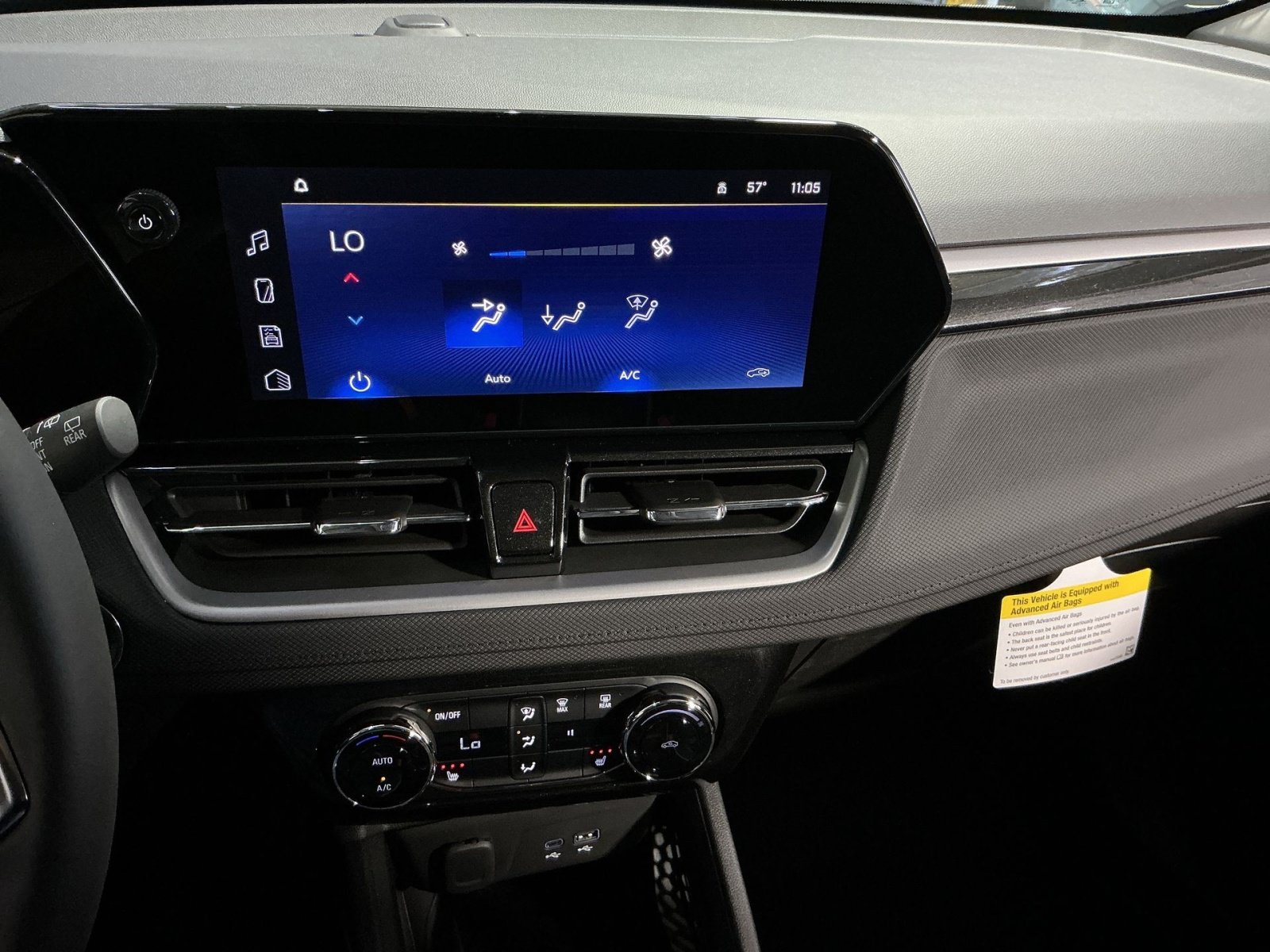 New 2026 Chevrolet TrailBlazer LT w/ Convenience Package FWD image 21