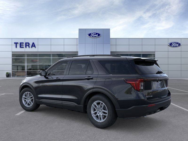 New 2026 Ford Explorer Active image 4