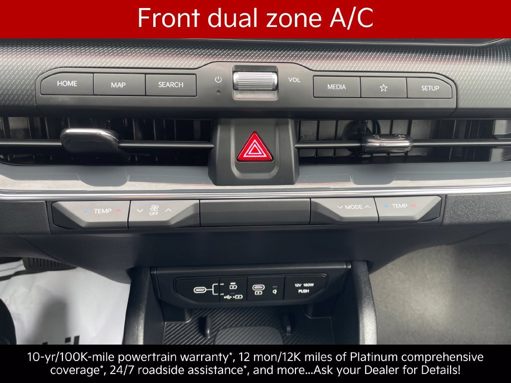 Certified 2025 Kia K4 GT-Line w/ GT-Line Sunroof Package FWD image 16