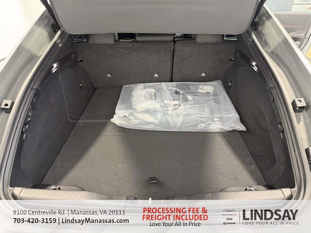 New 2026 Dodge Charger Scat Pack AWD/4WD image 13
