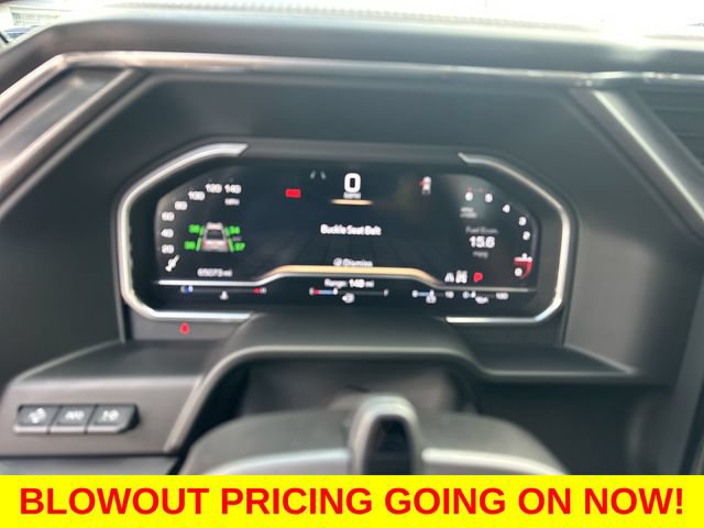 Used 2023 GMC Sierra 1500 Denali Ultimate AWD/4WD image 24