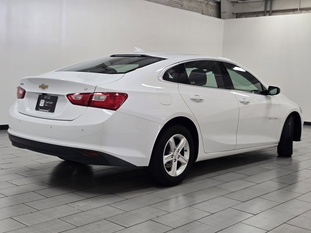 Used 2024 Chevrolet Malibu LT image 14