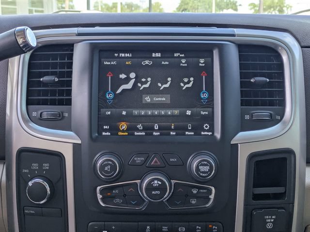 Used 2018 RAM 2500 Lone Star AWD/4WD image 19