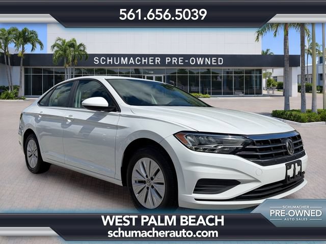 Used 2019 Volkswagen Jetta FWD image 1