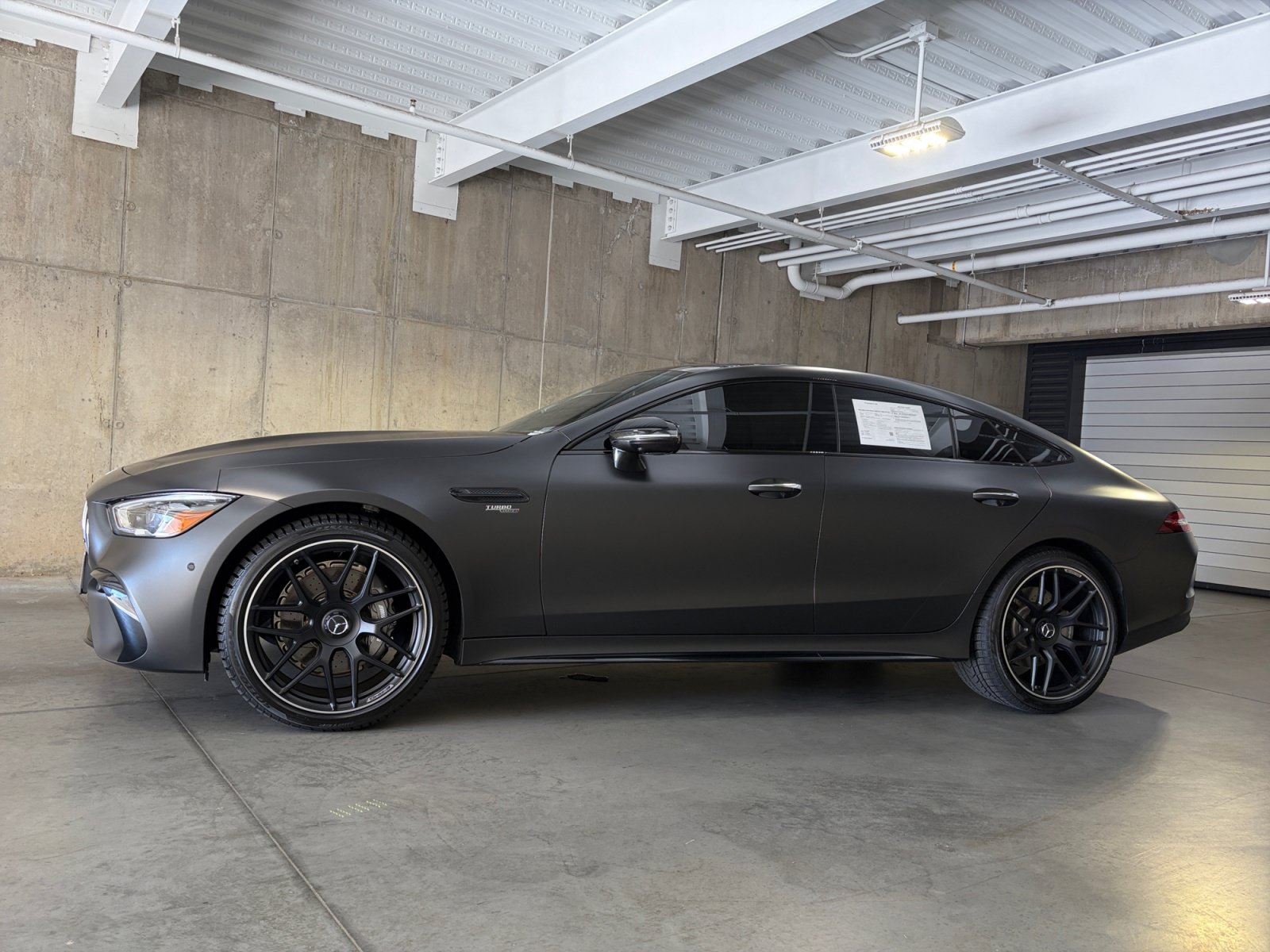 Used 2024 Mercedes-Benz AMG GT 53 image 3